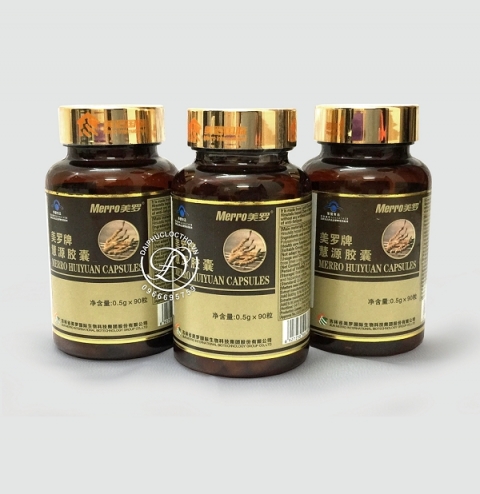 Viên nang Đông Nguyên
